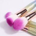 Personalized Private Label Face Makeup Brush Set